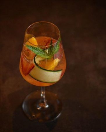 United Kingdom: Pimm’s Cup