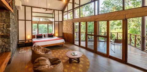 10 Wildlife Lodges in Madhya Pradesh That Define Rustic Luxury