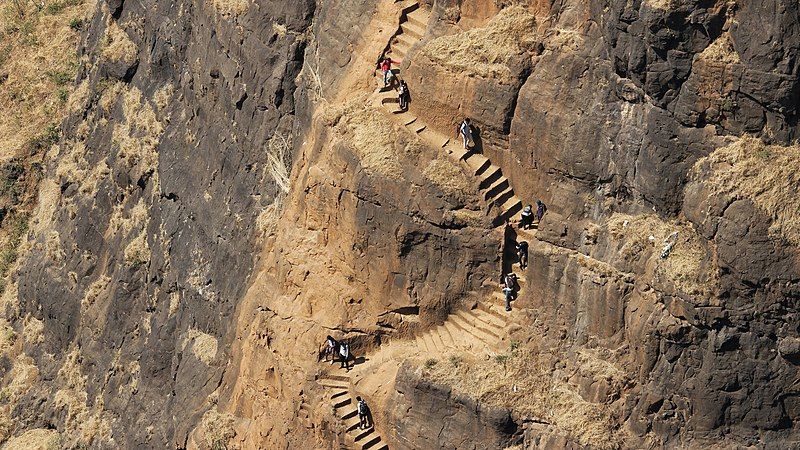 Prabalgad Fort Trek