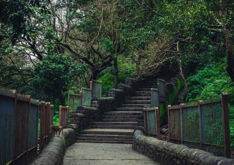 Lohagad Fort Trek