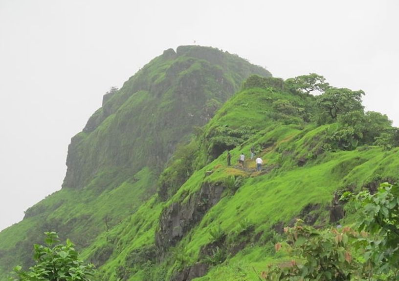 Tikona Fort Trek