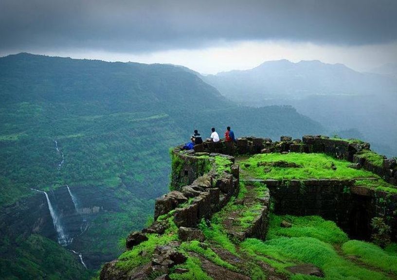 Rajmachi Fort Trek