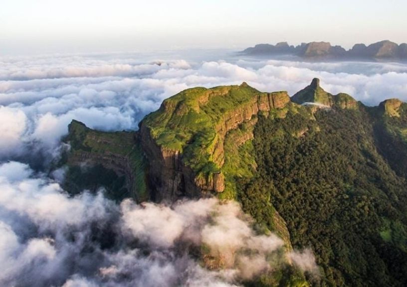 Ratangad Fort Trek
