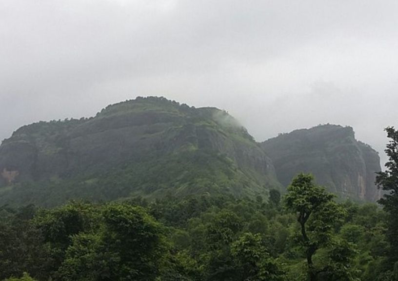 Sudhagad Fort Trek