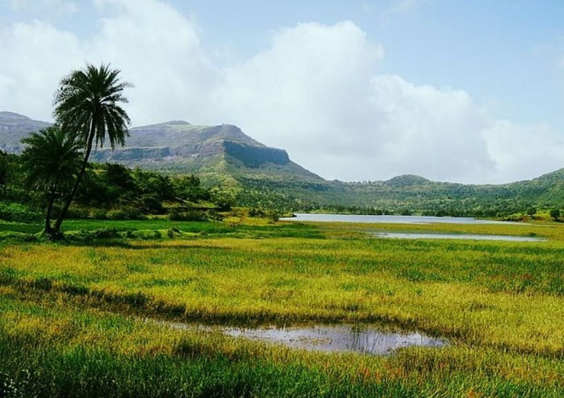 Tringalwadi Fort Trek