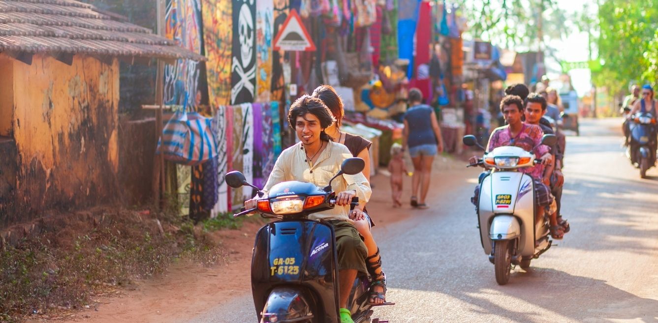 8 Hippie Destinations In India For Every Free-spirited Traveller
