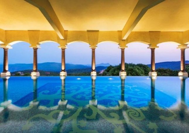 Le Meridien Forest Resort, Mahabaleshwar