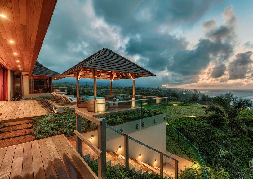 Hawaiian Island