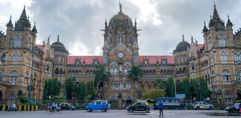 Going Places With People: Trace The History Of 'Bombay' On This Walking Tour