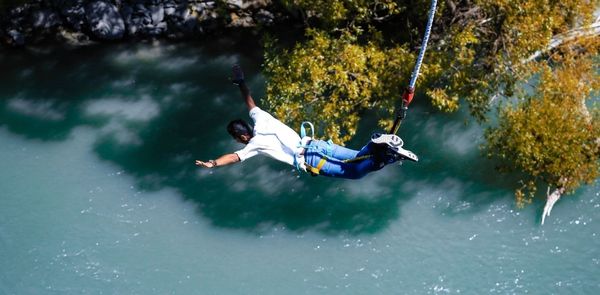 Take A Leap Of Faith At These Bungee Jumping Destinations In India