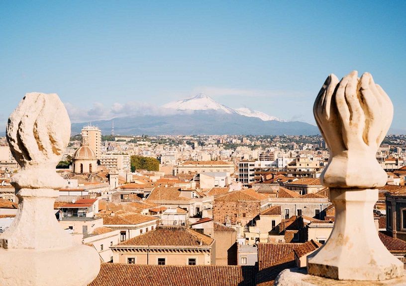 Sunniest cities in Europe