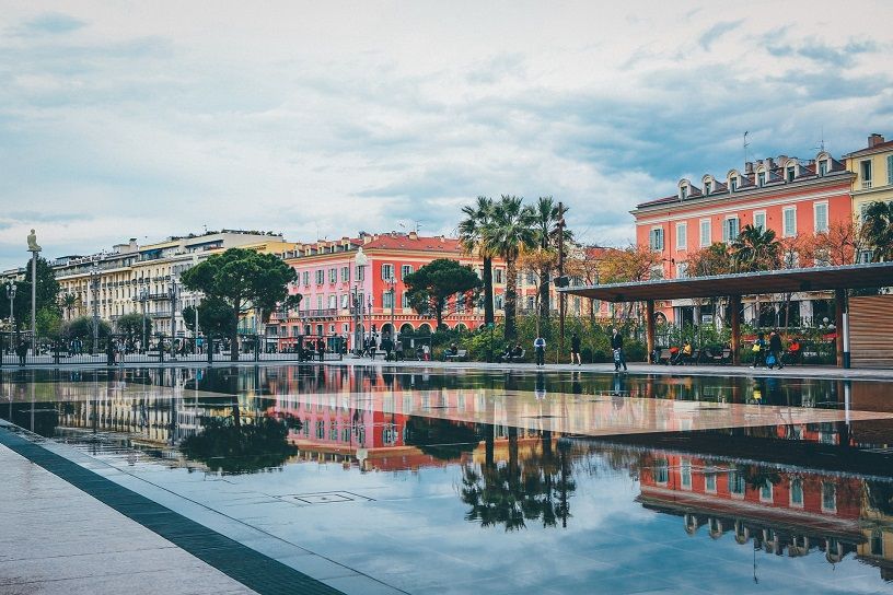 Sunniest cities in Europe