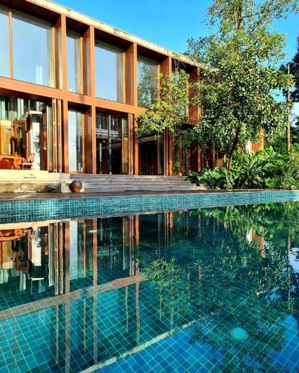 TL Finds: The Glass Villa, A Luxurious Four Bedroom Stay In Aldona, Goa