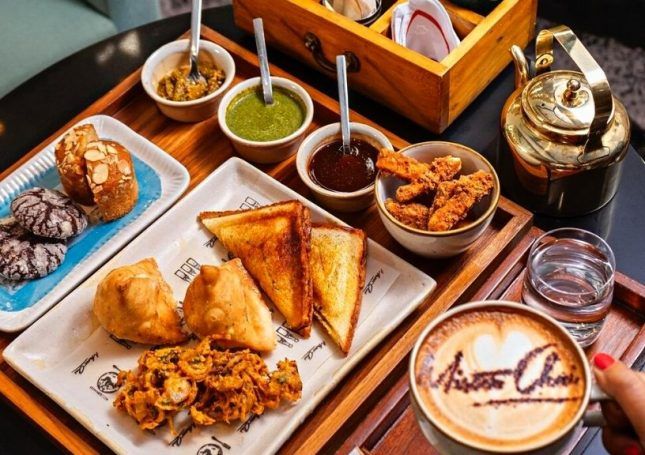 Mister Chai, Delhi