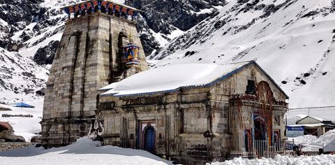 Uttarakhand’s Kedarnath Temple Is Set To Welcome Pilgrims From May 6