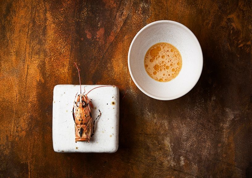 Michelin-starred Restaurant in Greenland