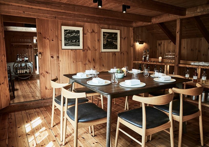 Michelin-starred Restaurant in Greenland