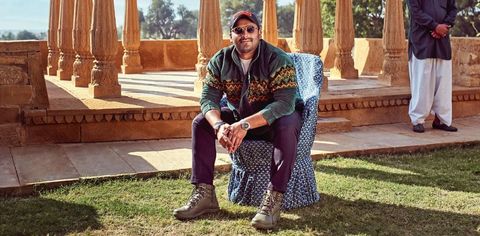 Exclusive: The King Of Jaisalmer, Chaitanya Raj Singh, On The Future Of The City And More