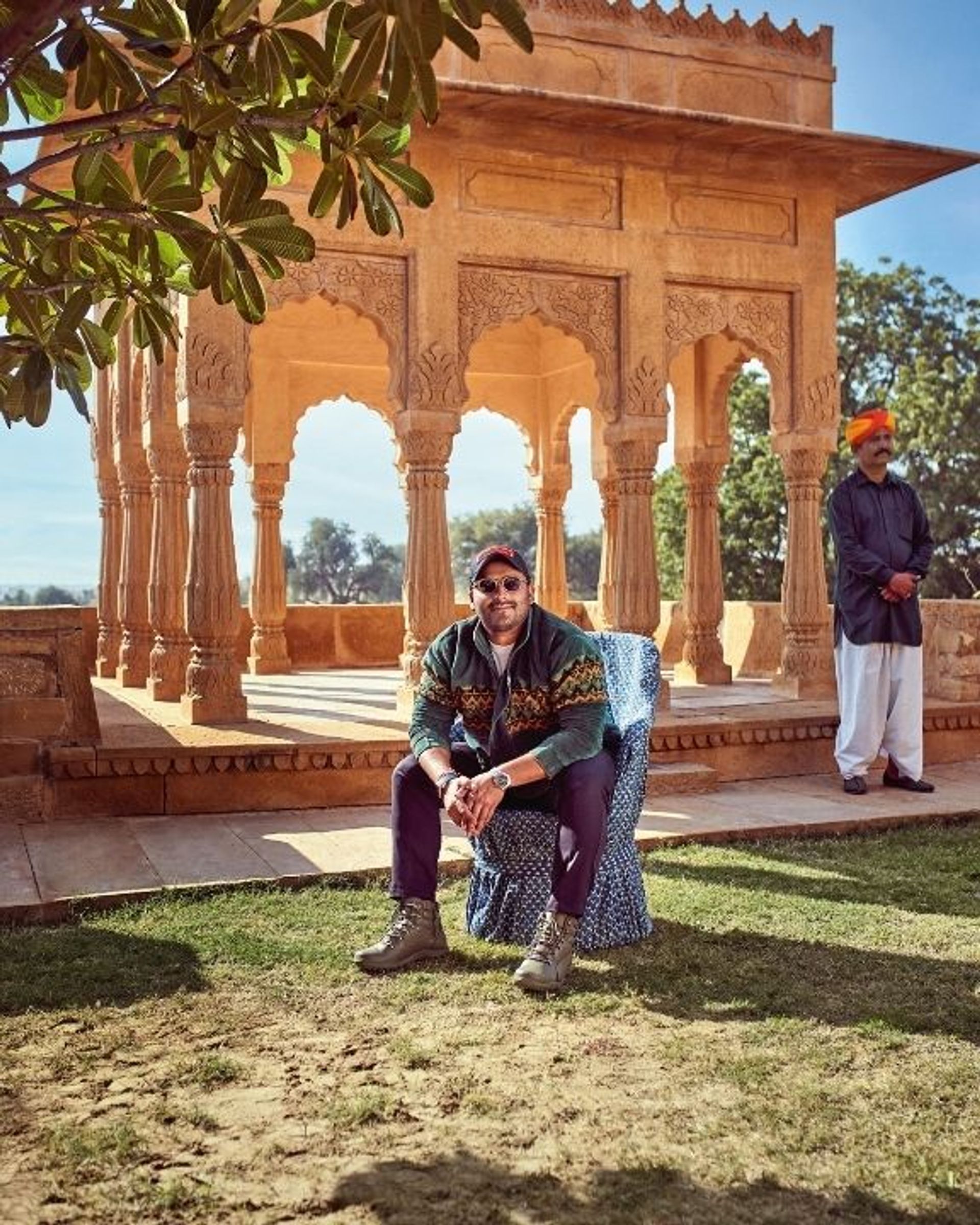 Chaitanya Raj Exclusive: Jaisalmer's King, Chaitanya Raj Singh, On The City's Future