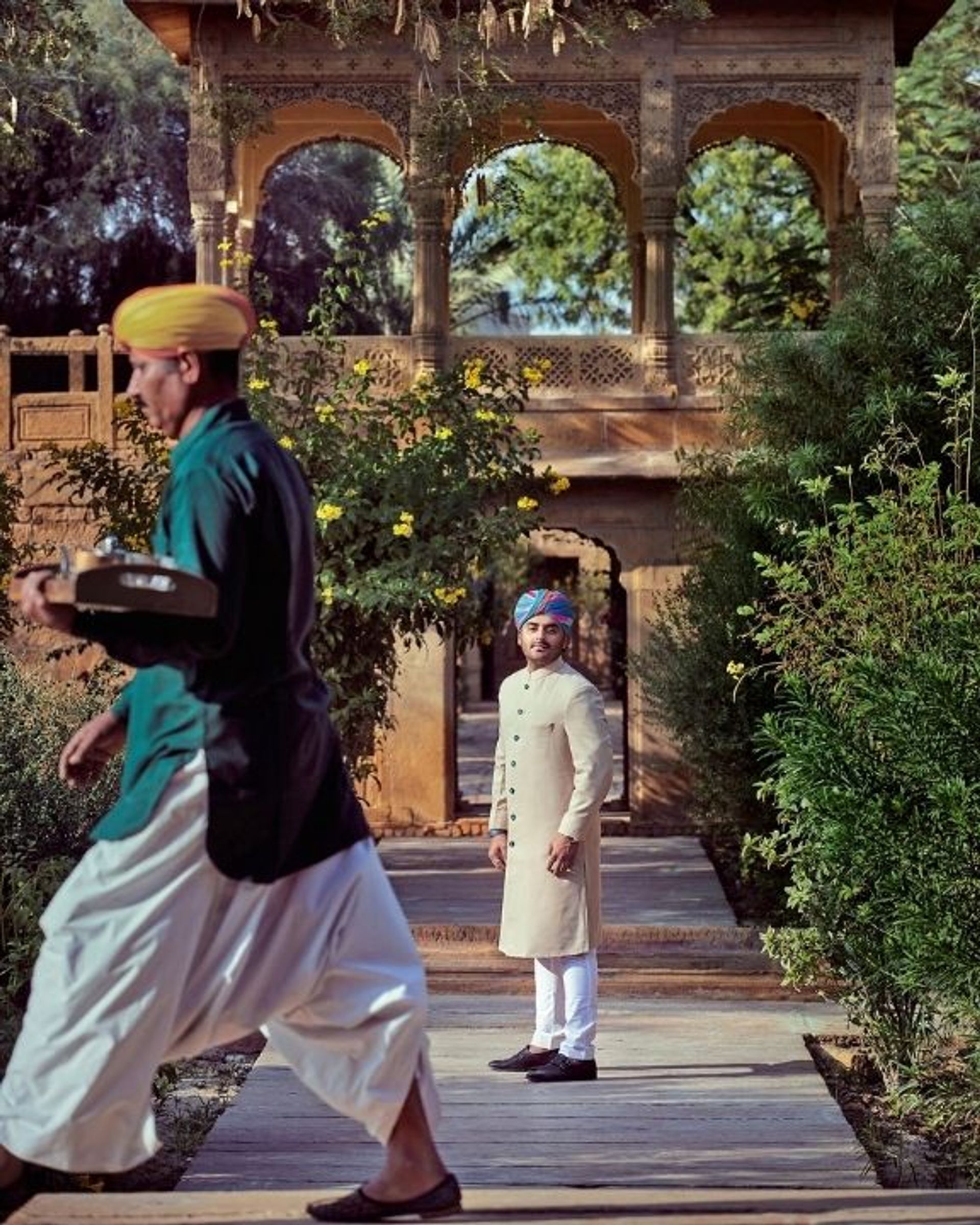 Chaitanya Raj Exclusive: Jaisalmer's King, Chaitanya Raj Singh, On The City's Future