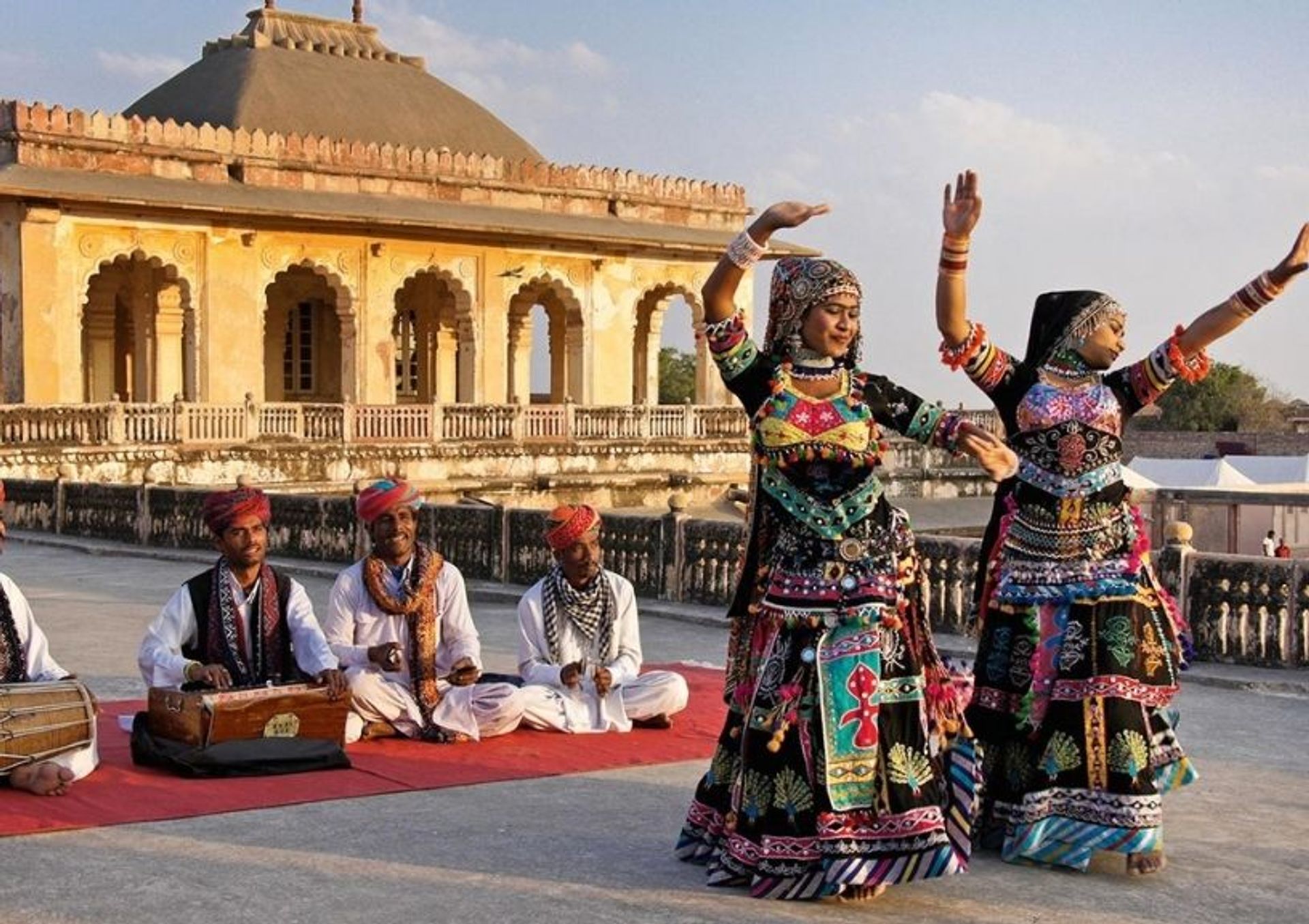 Feel Like A Royal At These Stunning Destinations In India!