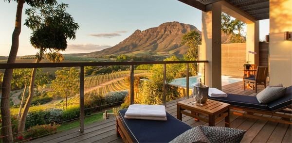 16 Incredible Winery Hotels Around The World — From South Africa To Northern California