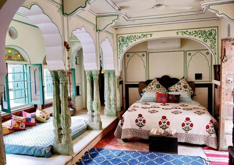 Jaipur Haveli