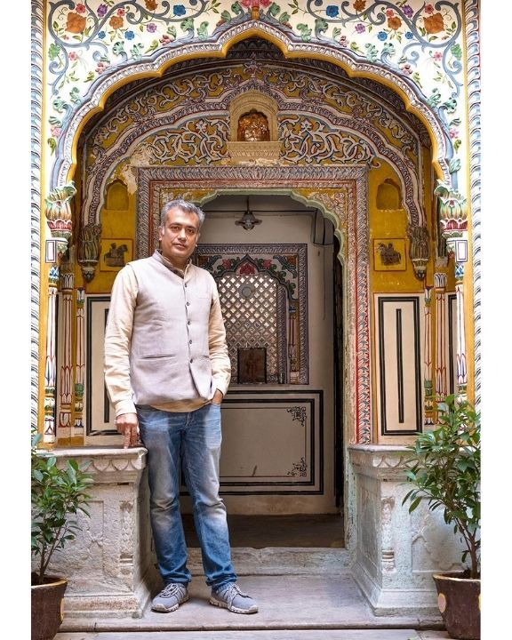 Jaipur Haveli