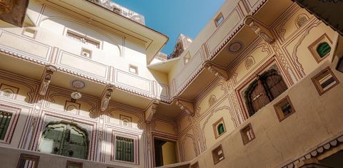 Experiencing Heritage And Culture At The Jaipur Haveli