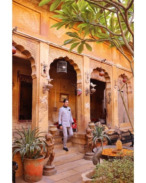 Nachana Haveli
