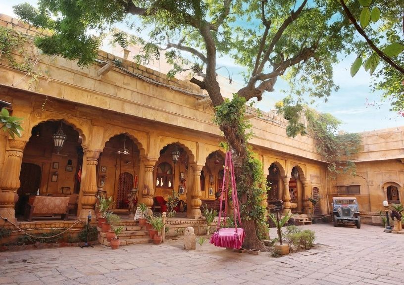 Nachana Haveli
