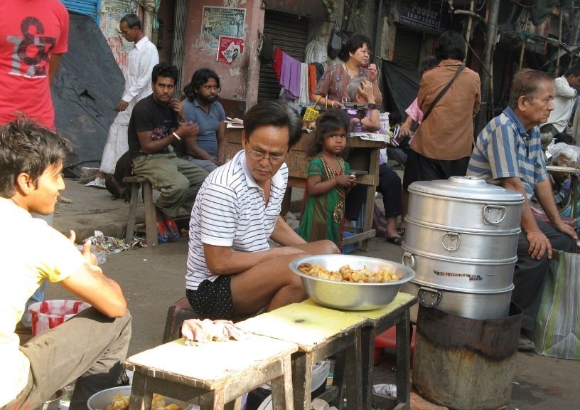 Kolkata hidden gems: Tiretta Bazar