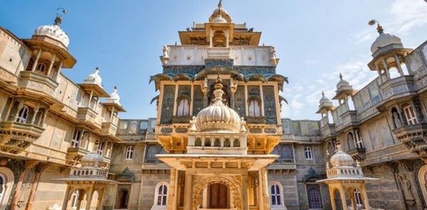 Experiencing Royalty At These Two Stunning Palaces In Dungarpur