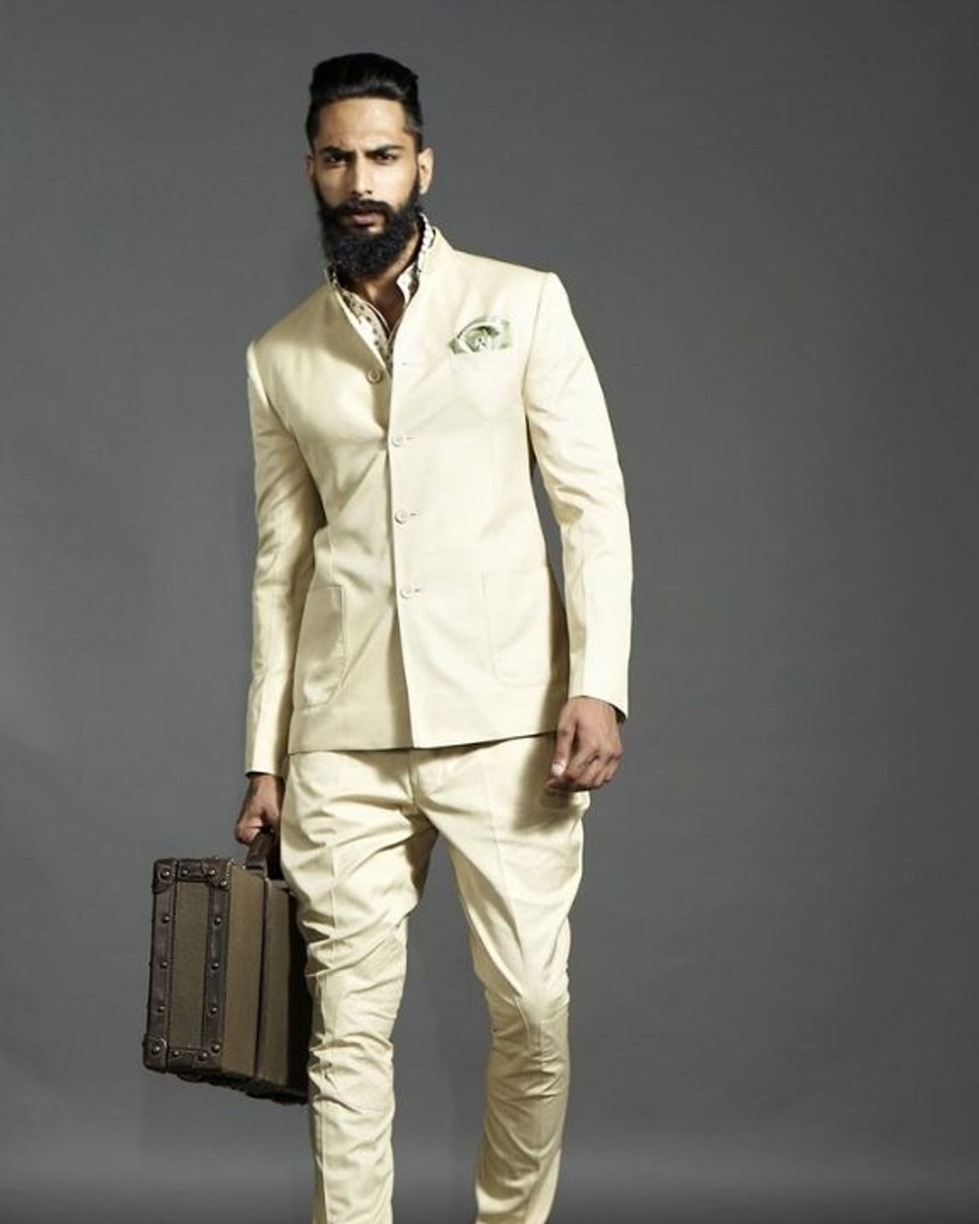Designer Raghavendra Rathore Gives Tips On How To Dress Like Royalty