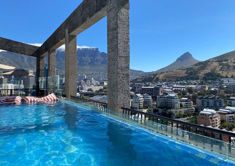 South Africa during pandemic