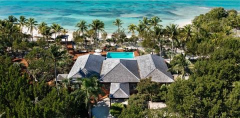 Bruce Willis' Former Home On A Private Turks And Caicos Island Is For Sale — Take A Look Inside