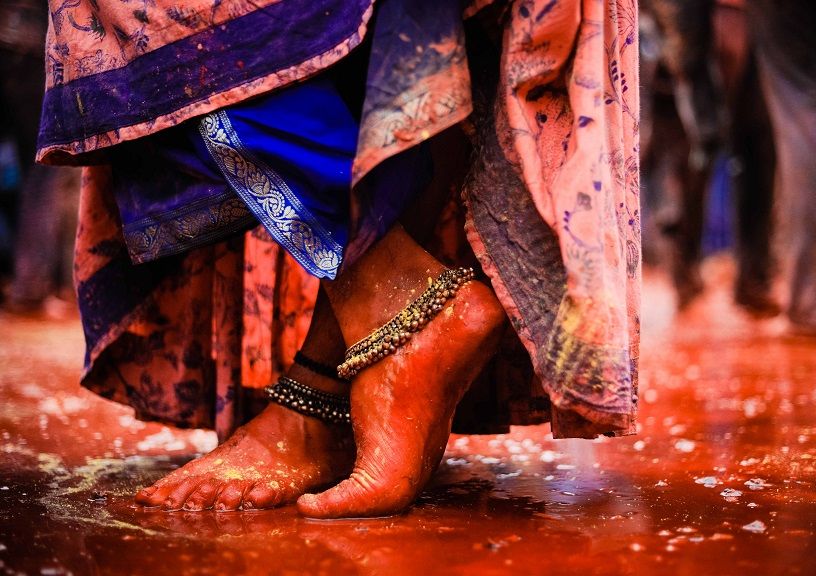 Places To Celebrate Holi
