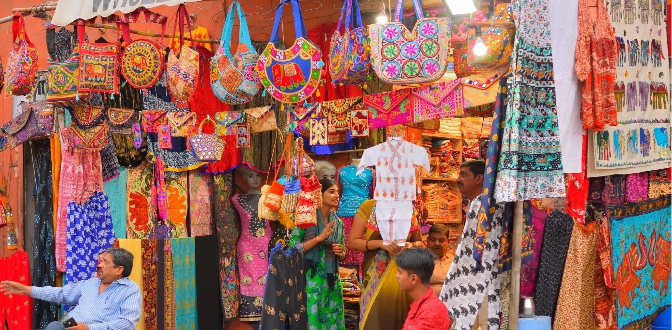 Discover more than 169 jaipur kurti bazar super hot
