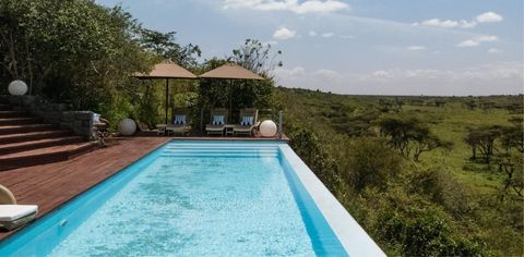 This Kenya Safari Camp Was Voted The Best Hotel In The World – Here's What It's Really Like