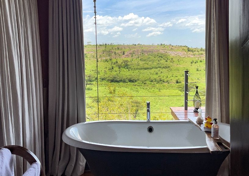 Best hotel in the world