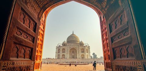 The List Of Most Popular Countries People Want To Visit Is Out, And India Ranks Second