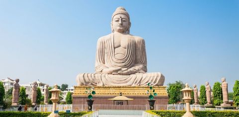 India’s Largest Reclining Statue Of Buddha To Come Up In Bodh Gaya, Bihar
