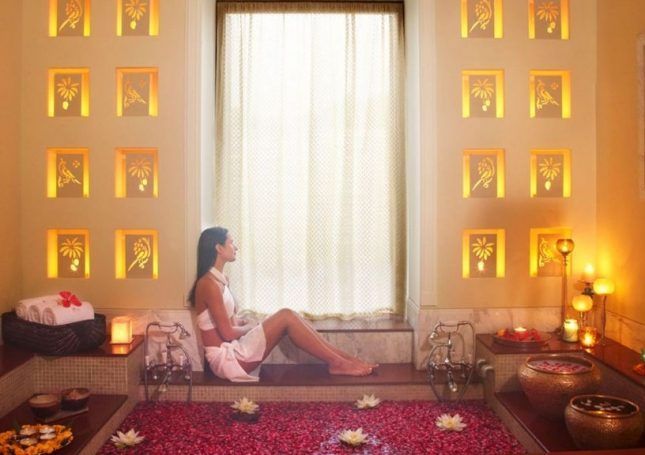 Jiva Spa, Taj Mahal Palace, Mumbai