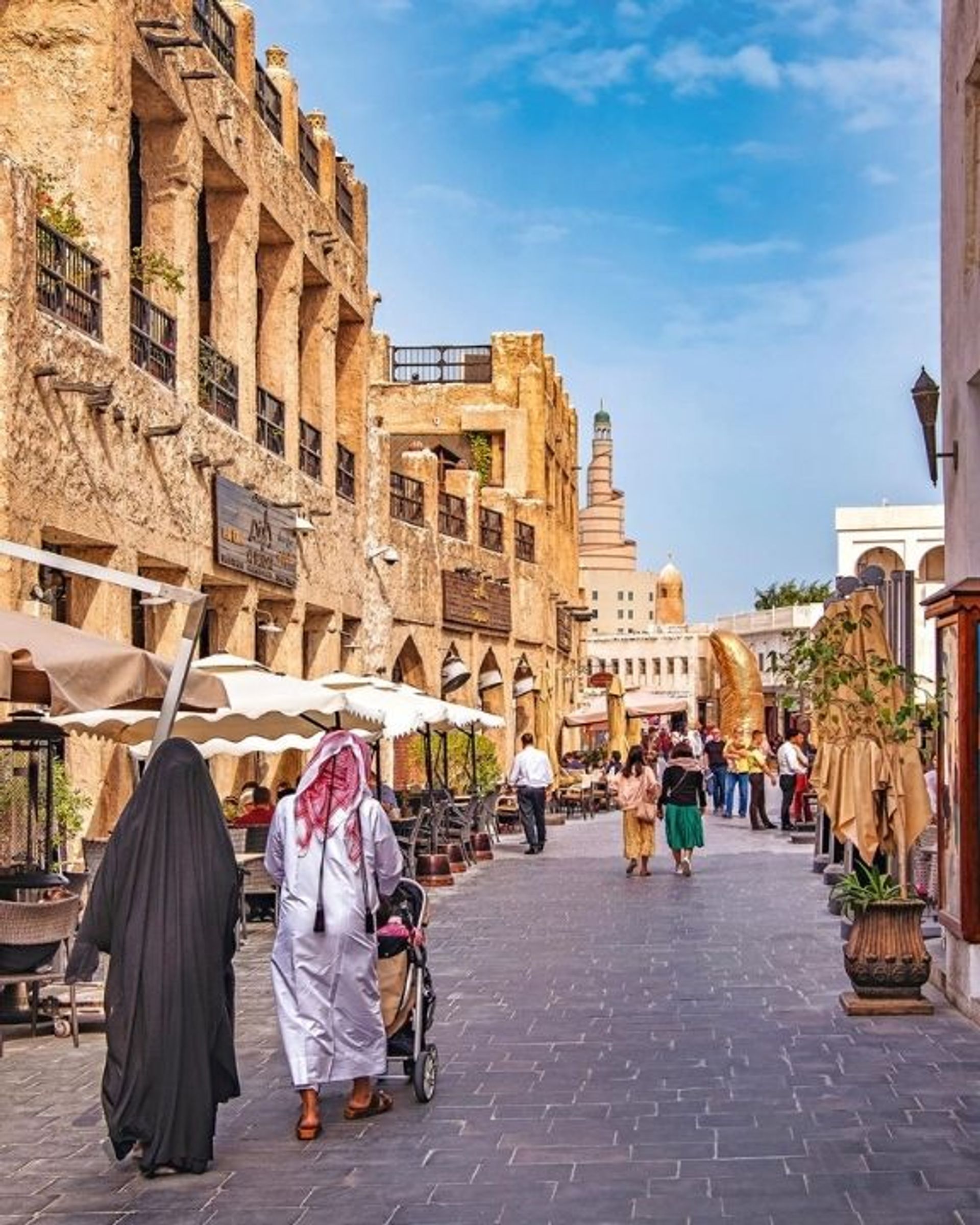 travel destinations from qatar