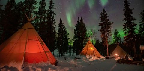 Exploring Swedish Lapland Through The Eyes Of The Indigenous Community