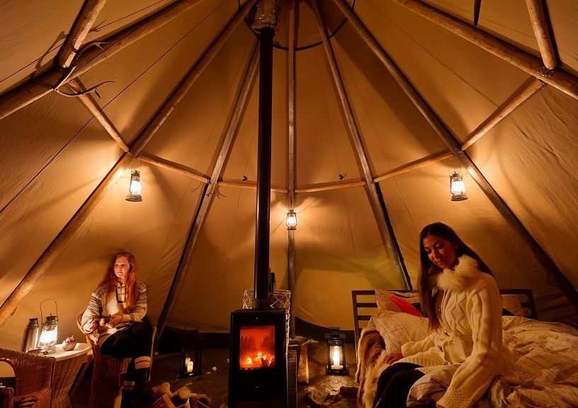 Swedish Lapland