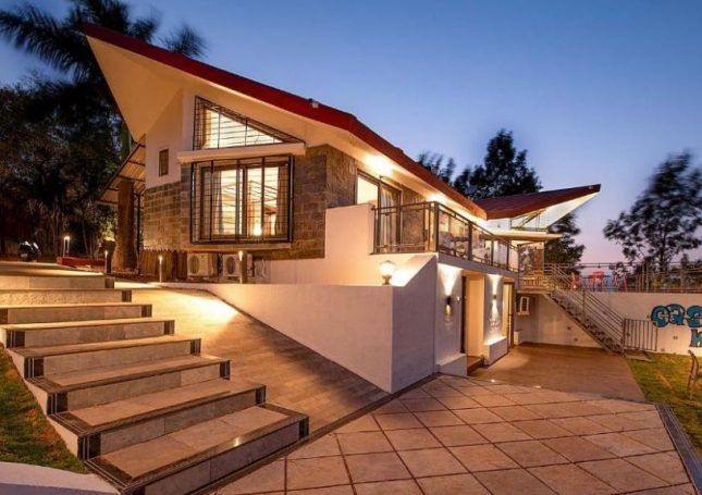 CasaMo Silver Oak Villa, Mahabaleshwar