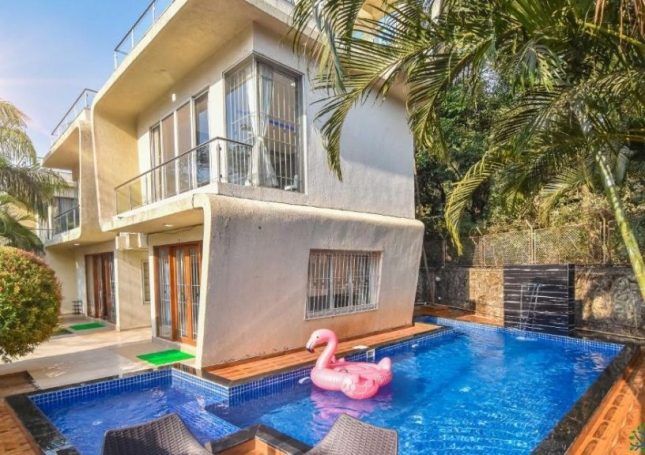 Ohana Villa by Tropicana Stays, Khandala