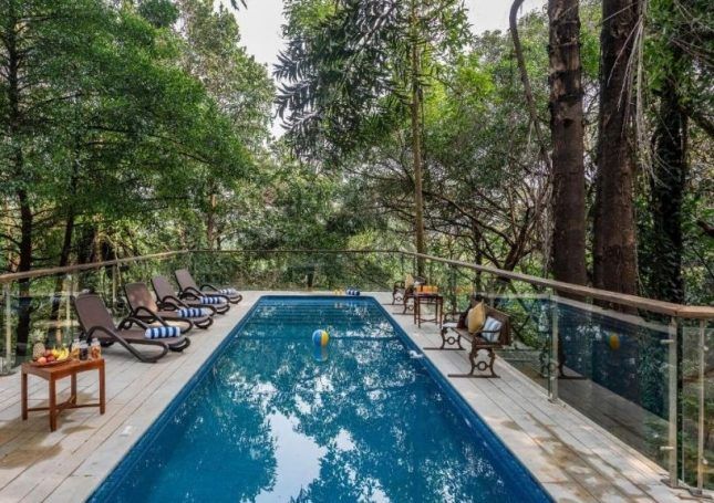 SaffronStays Odeon, Lonavala