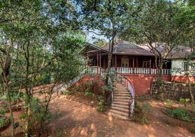 Parsi Manor, Matheran